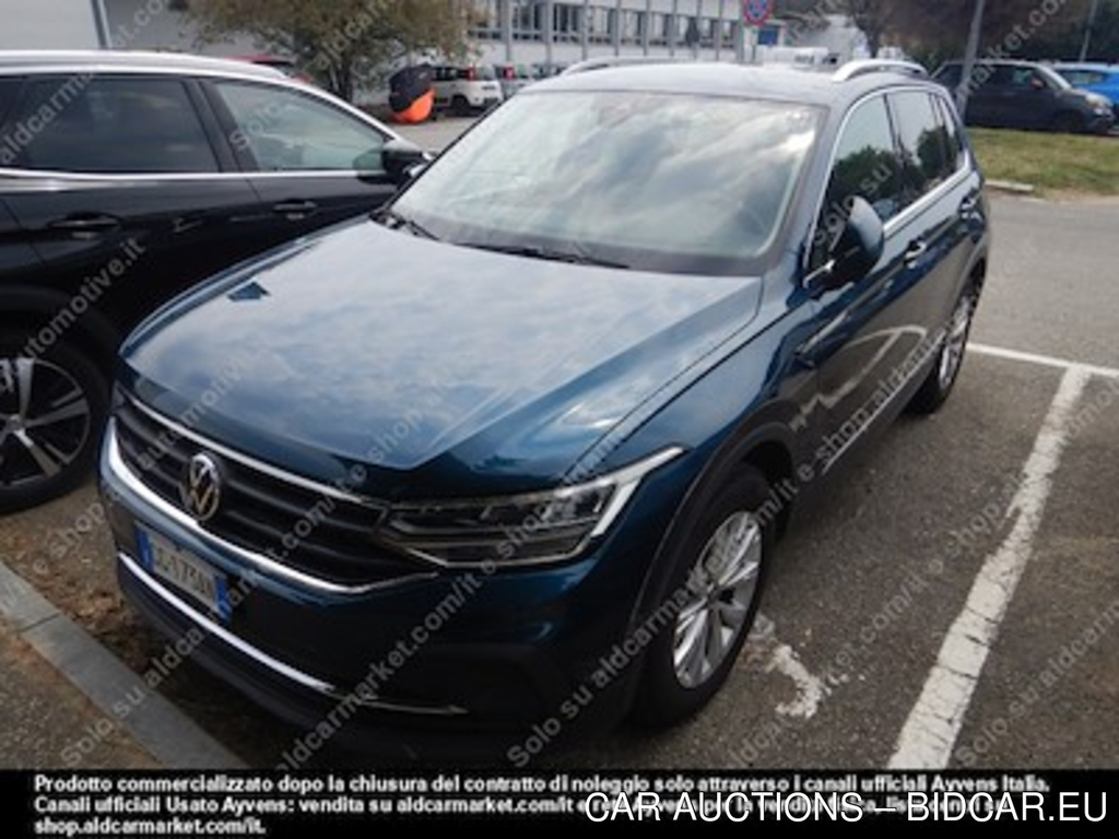 Volkswagen tiguan 2.0 tdi scr 110kw -