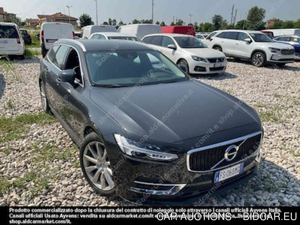 Volvo v90 T8 t-engine awd geartronic -