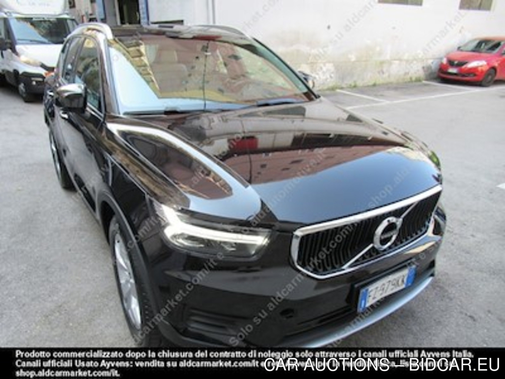 Volvo xc40 D3 awd geartronic business -