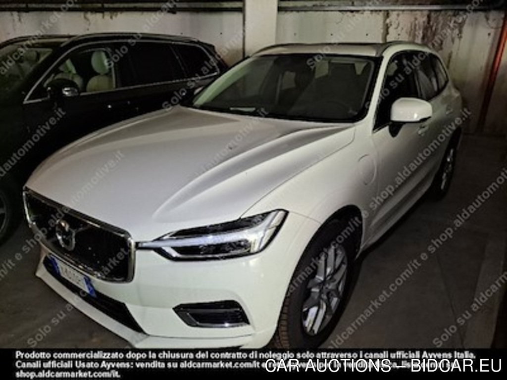 Volvo xc60 T8 twin engine awd -