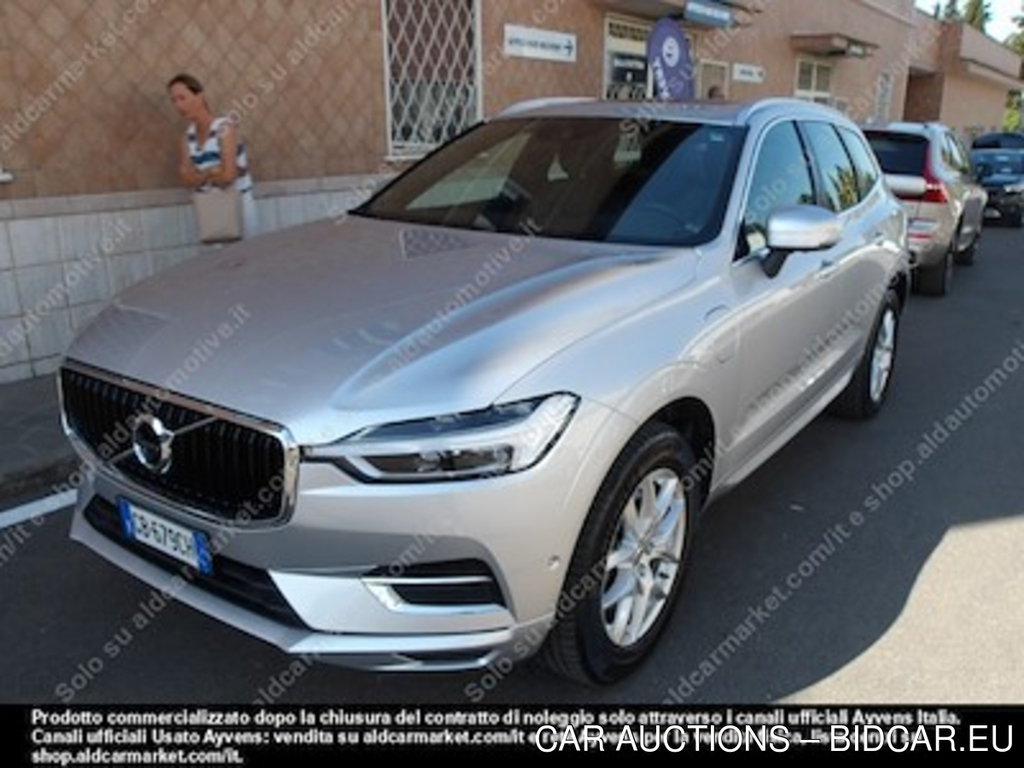 Volvo xc60 T8 twin engine awd -