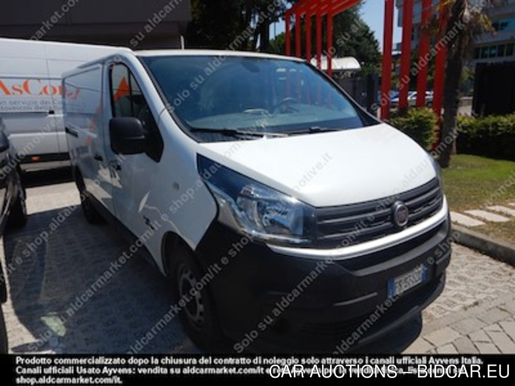 Fiat talento 10q ch1 p.cor. t.st. -