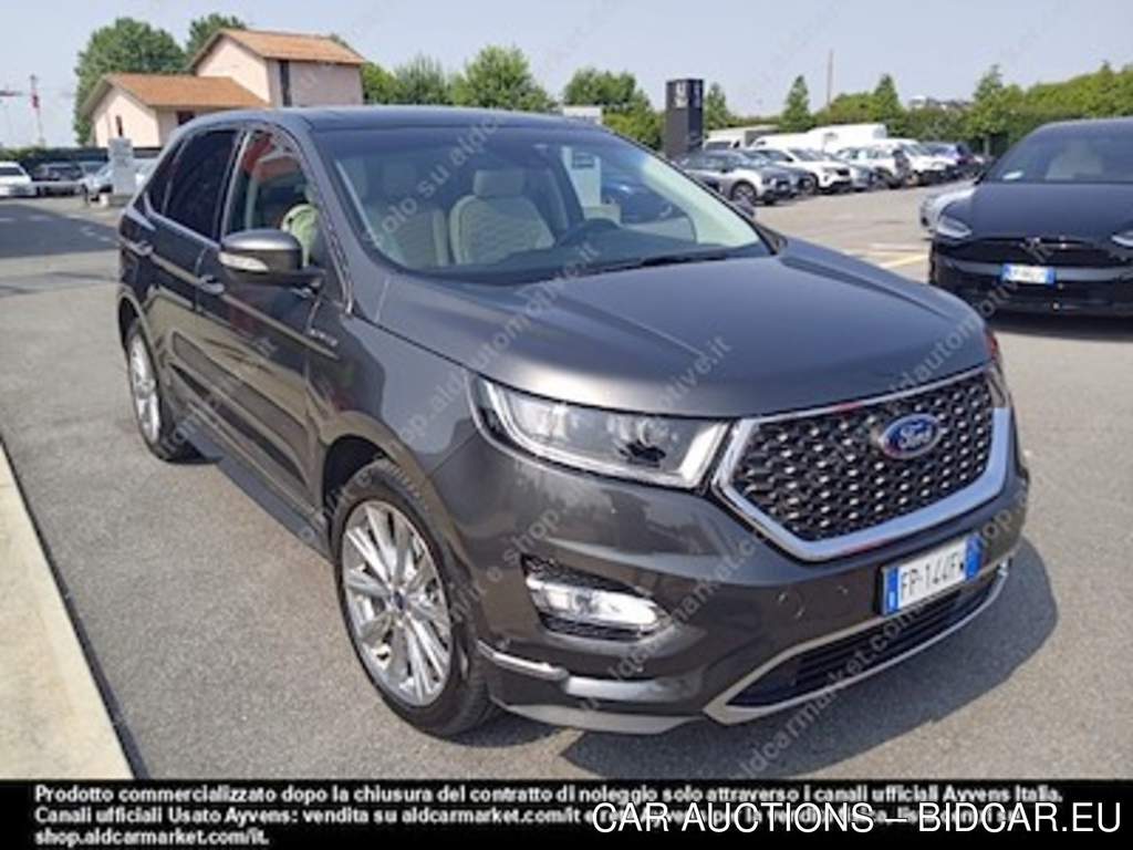 Ford edge 2.0 tdci 210cv SS -