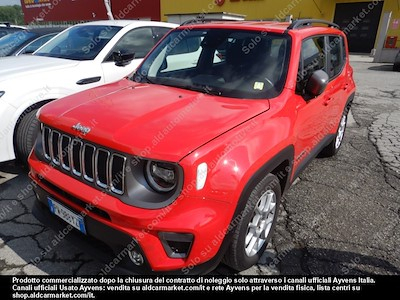 Jeep renegade 1.0 T3 120cv limited -