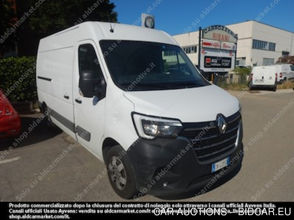 Renault master FG TA L2 H2 -