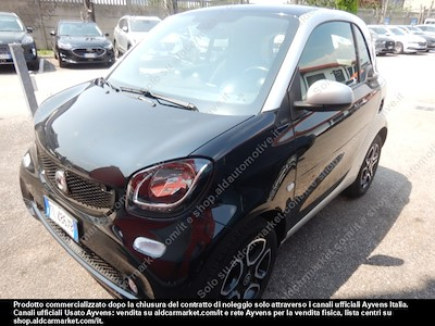 Smart fortwo coupe 70 1.0 52kw -