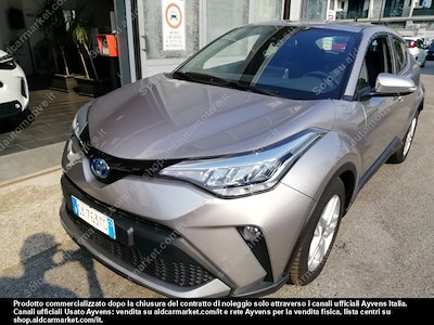 Toyota c-hr 1.8h 122cv e-cvt business -