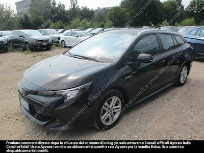 Toyota corolla TS 1.8 hybrid business -