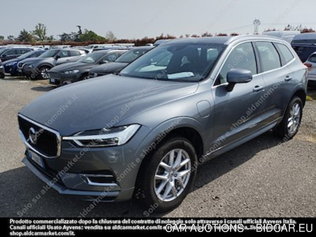 Volvo xc60 T8 twin engine awd -