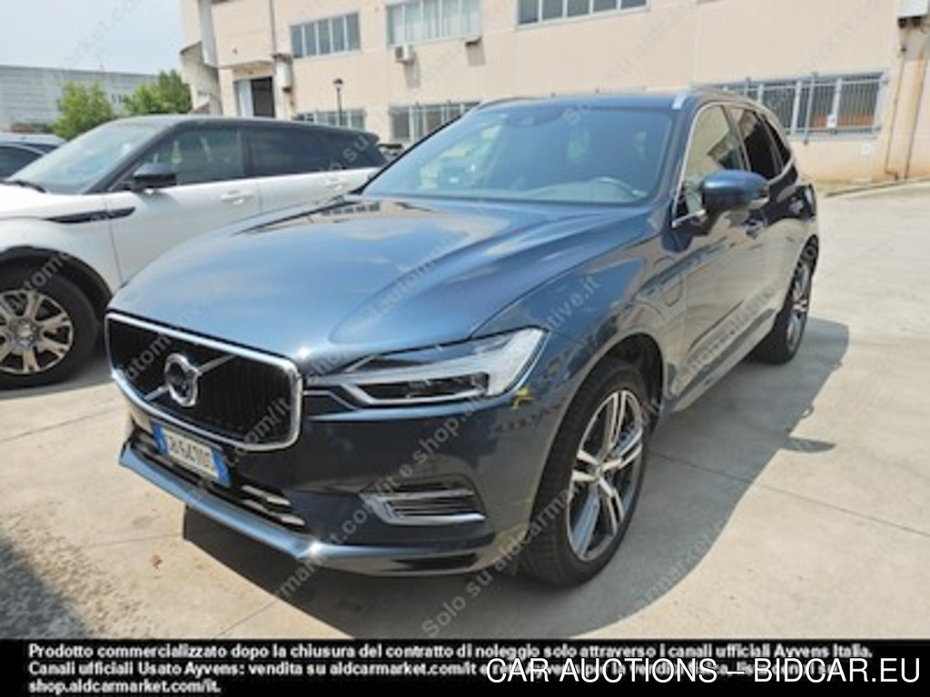 Volvo xc60 T8 twin engine awd -