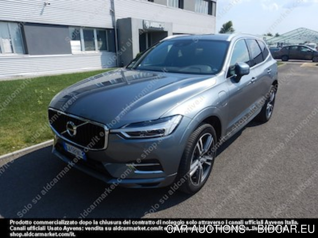 Volvo xc60 T8 twin engine awd -