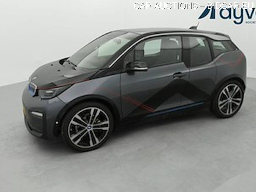 BMW I3 - 2019 I3 120Ah - 42.2 kWh Advanced