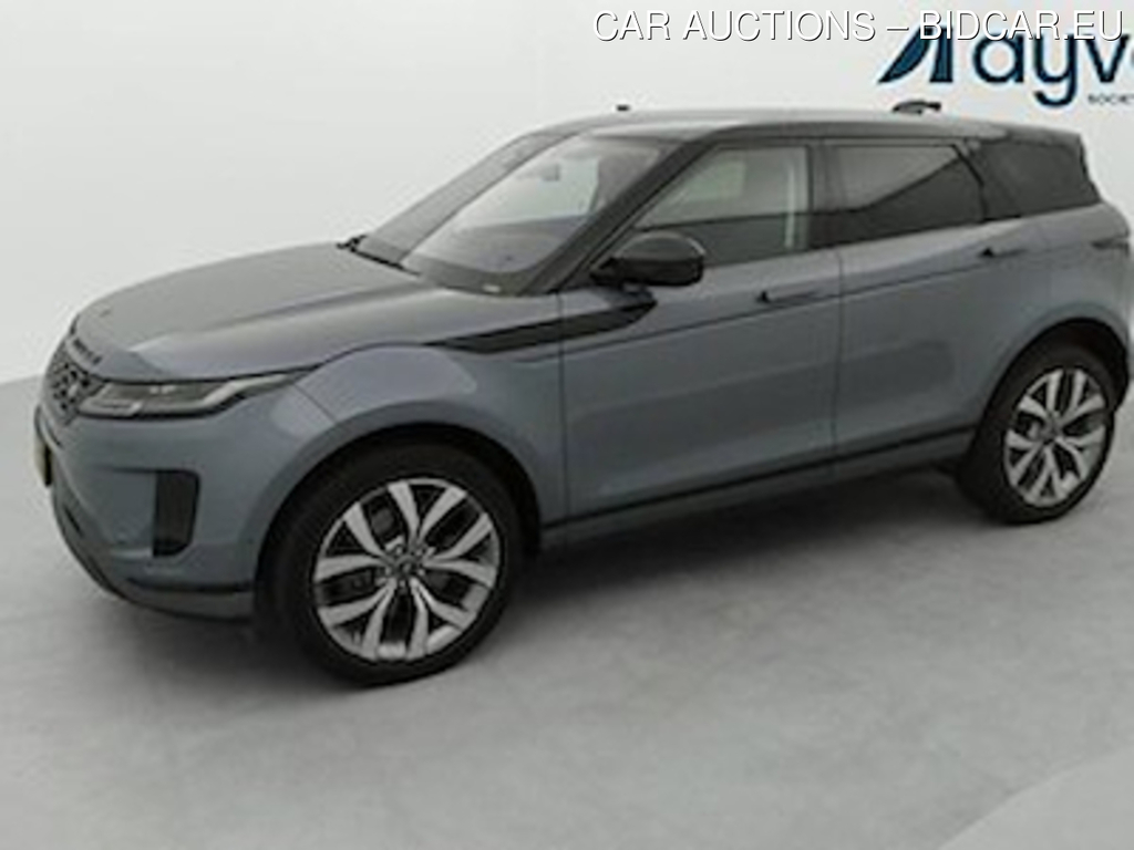 Land Rover Range rover evoque 2.0 P300 MHEV 4WD AUTO SE