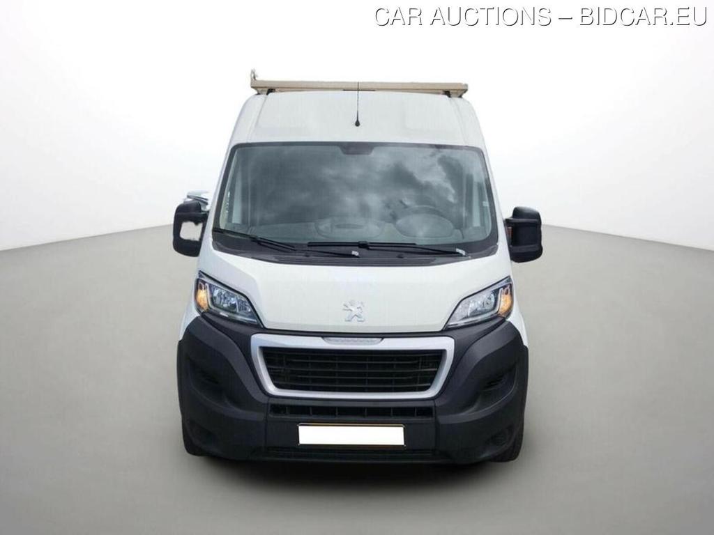 Peugeot Boxer 435 fourgon lwb 2.0 BlueHDi L3H2 Premium S&amp;S