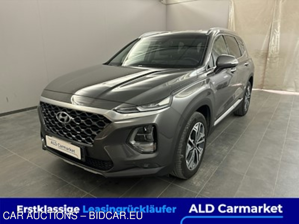 Hyundai Santa FE 2.2 CRDi 2WD Premium Geschlossen, 5-turig, Automatik, 8-Gang