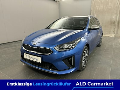 Kia Ceed SW 1.6 GDI DCT OPF Plug-in-Hybrid Platinum Edition Kombi, 5-turig, Automatik, 6-Gang