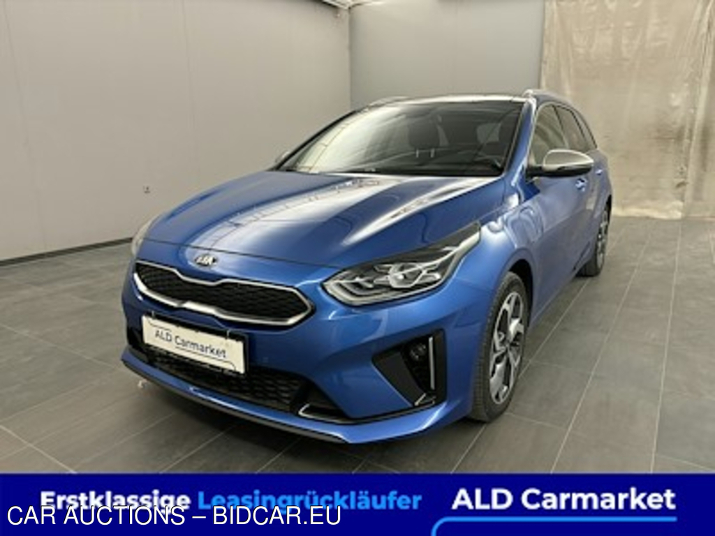 Kia Ceed SW 1.6 GDI DCT OPF Plug-in-Hybrid Platinum Edition Kombi, 5-turig, Automatik, 6-Gang