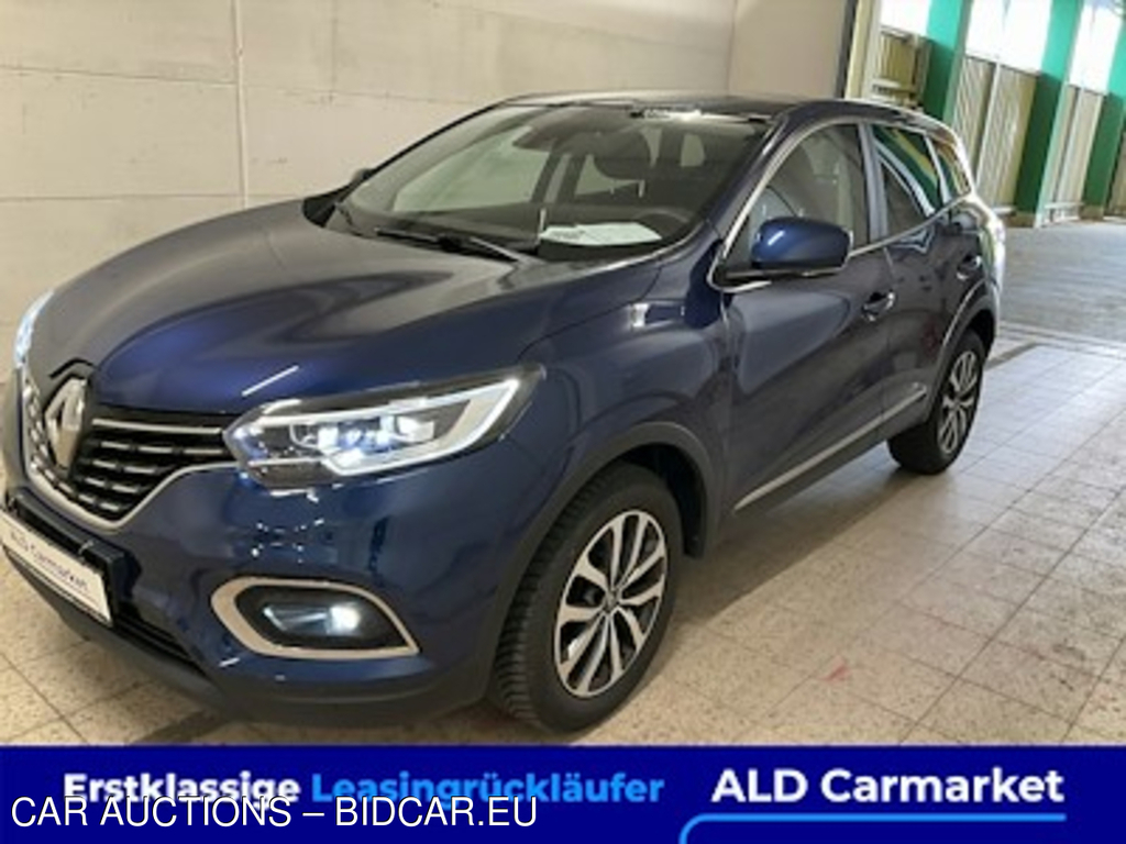 Renault Kadjar TCe 140 EDC GPF BUSINESS EDITION Geschlossen, 5-turig, Automatik, 7-Gang