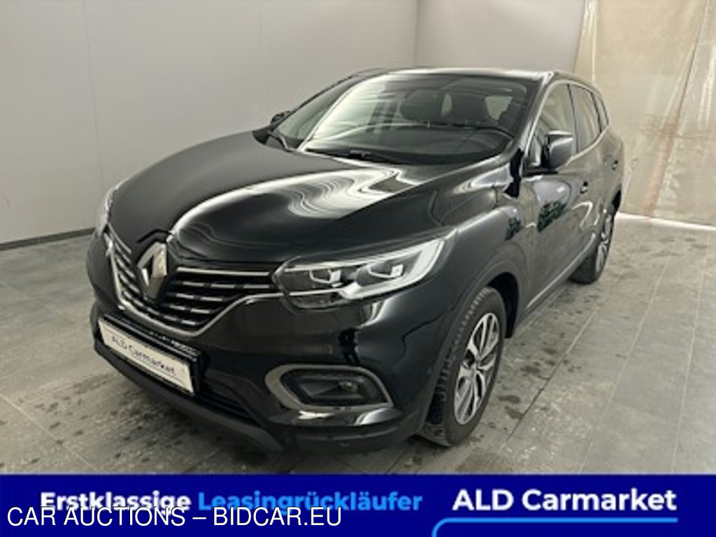 Renault Kadjar TCe 140 EDC GPF BUSINESS EDITION Geschlossen, 5-turig, Automatik, 7-Gang