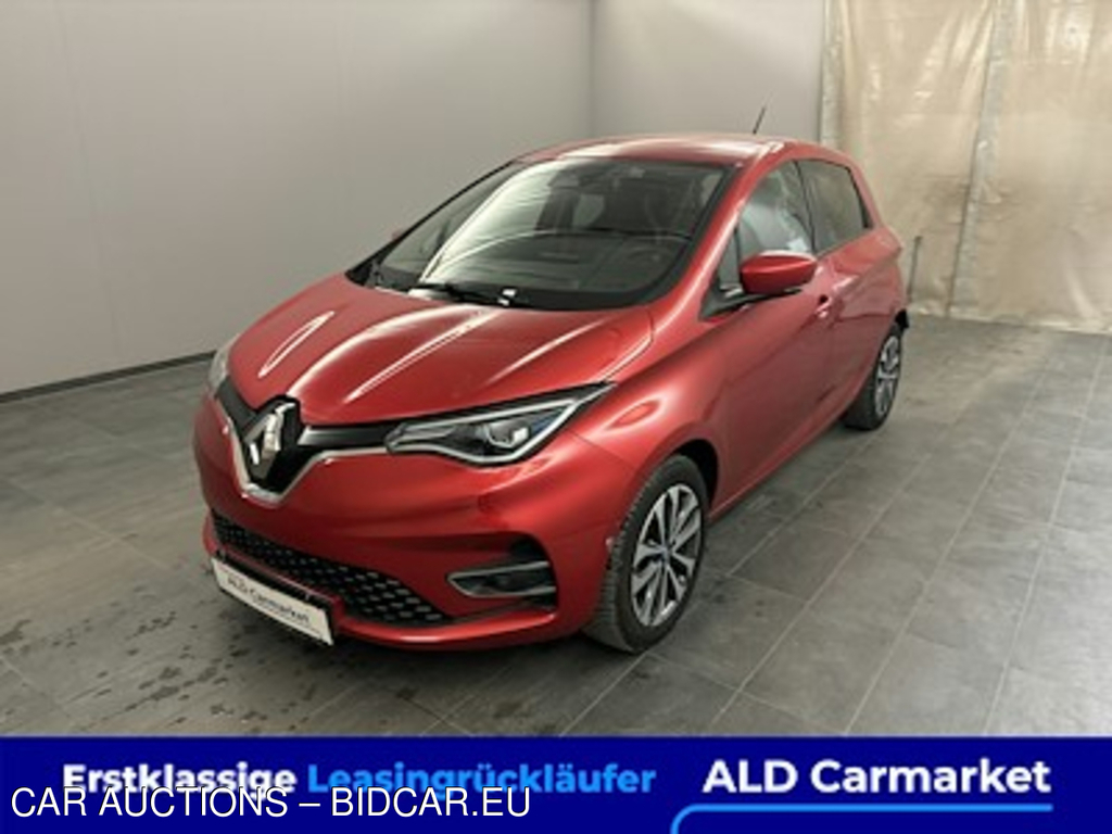 Renault ZOE (ohne Batterie) Z.E. 50 INTENS Limousine, 5-turig, Direktantrieb, 1-Gang