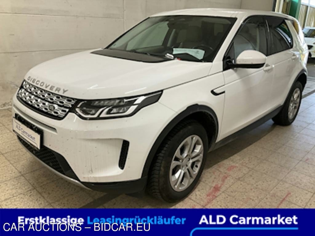 Land Rover Discovery sport LAND ROVER Discovery Sport P300e S Geschlossen, 5-turig, Automatik, 8-Gang