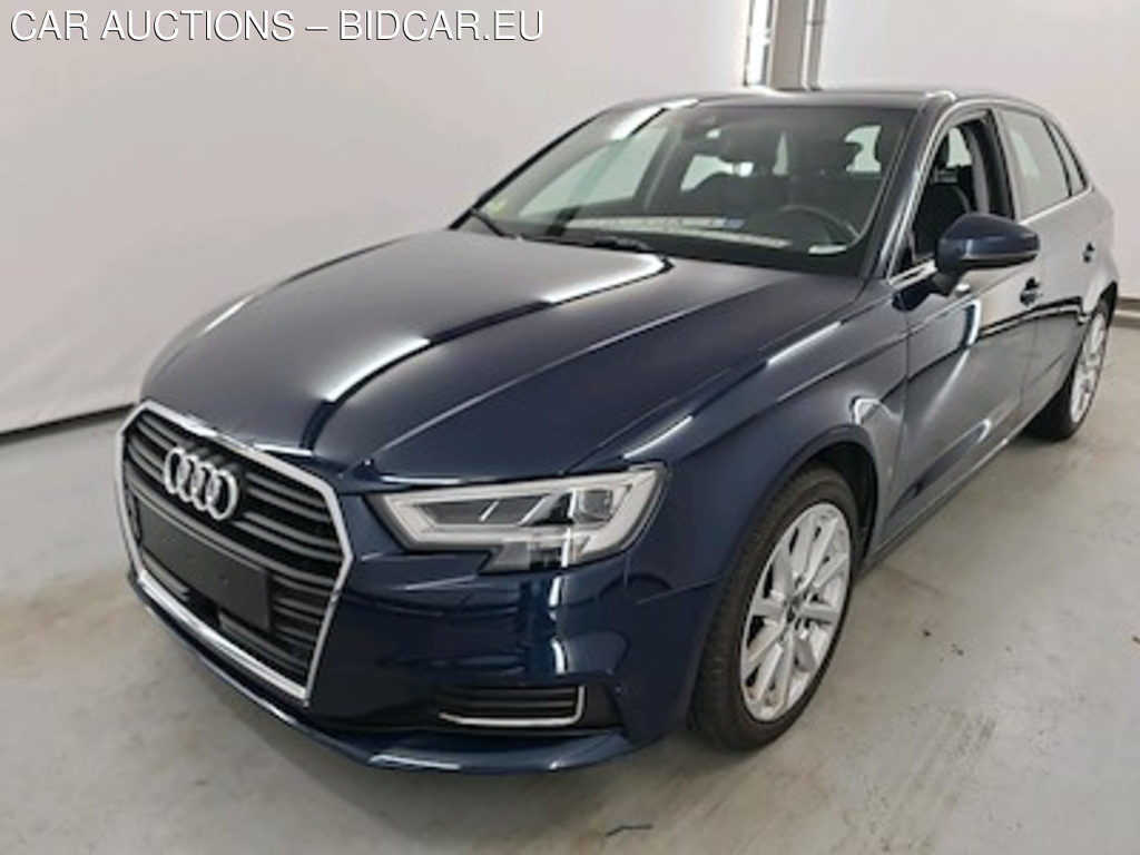 Audi A3 sportback diesel - 2017 30 TDi Design S tronic (EU6d-TEMP) Assistance Platinum Business