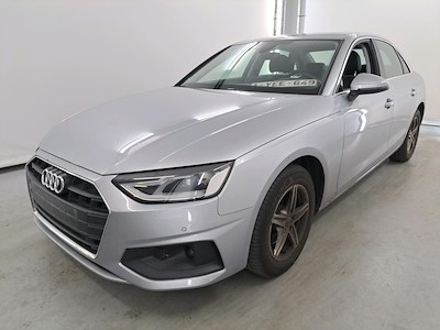 Audi A4 2.0 30 TDI 100KW S TR BUSINESS EDITION Business Assistance  City
