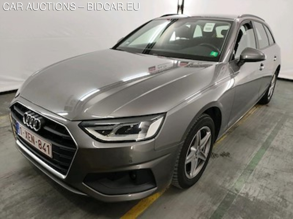 Audi A4 2.0 35 TDI 120KW S TR BUSINESS EDITION Business Assistant Tour