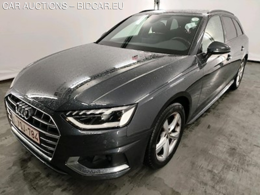 Audi A4 avant diesel - 2020 35 TDi Business Edition Advanced S tr. Platinum