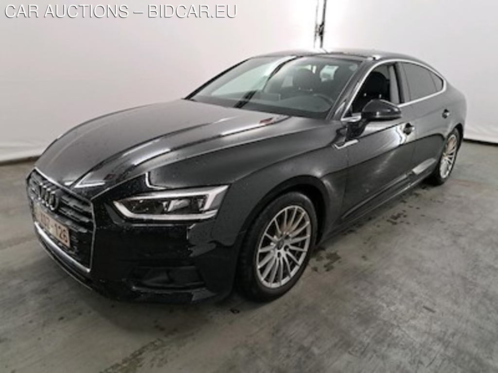 Audi A5 35 TDi S tronic (EU6d-TEMP) Assistance Tour Platinum