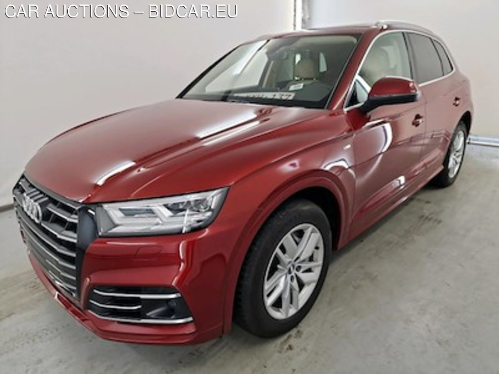 Audi Q5 - 2017 55 TFSi e PHEV Q Sport S tronic Assistance Ville TourBusiness Plus