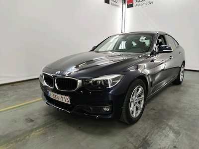 BMW 3-serie gran turismo 2.0 320D (140KW) GRAN TURISMO Model Advantage Business