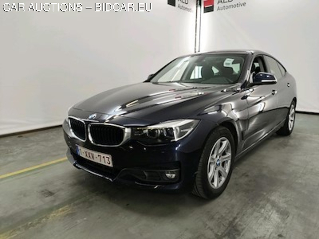 BMW 3-serie gran turismo 2.0 320D (140KW) GRAN TURISMO Model Advantage Business