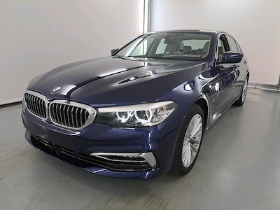 BMW 5 - 2017 530eA PHEV Performance OPF Business Comfort Luxury Line