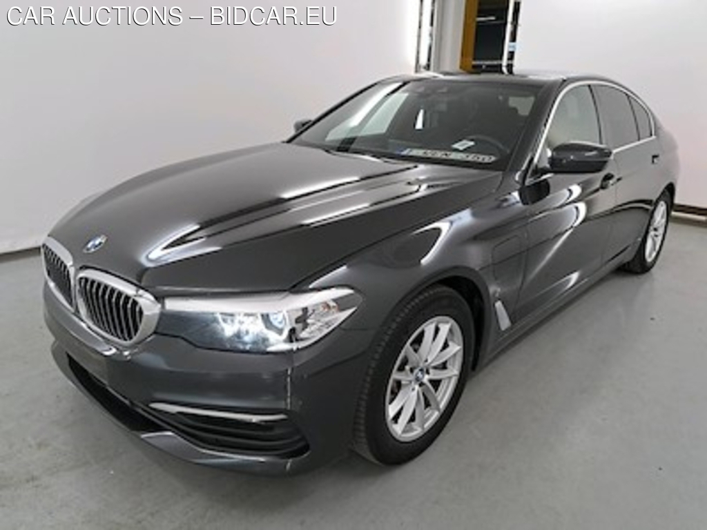 BMW 5 - 2017 530eA PHEV Performance OPF Corporate