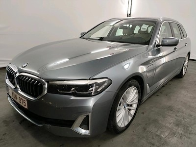 BMW 5 series touring 2.0 530E TOURING AUTO Luxury Business Parking Assistance