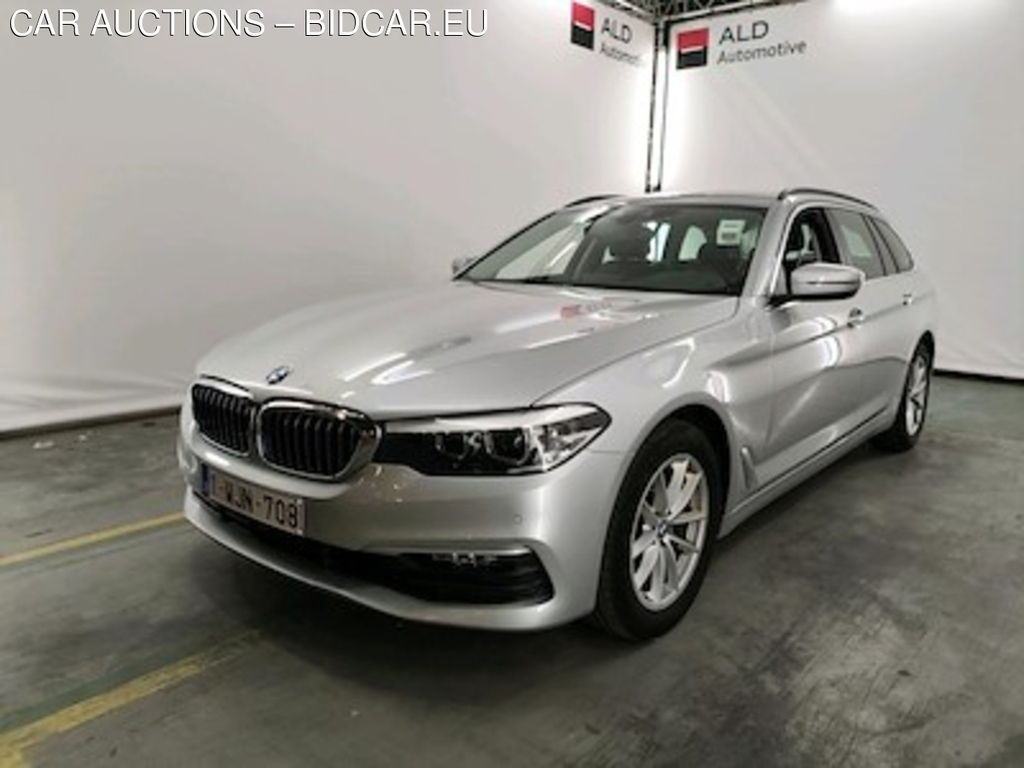 BMW 5 touring diesel - 2017 518 dA AdBlue Coporate Driving Assistant Plus