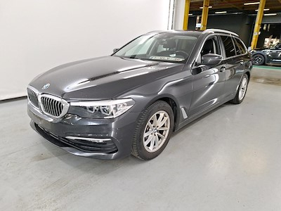 BMW 5 touring diesel - 2017 520 dA (EU6d-TEMP) Business Driving Assistant Plus Innovation