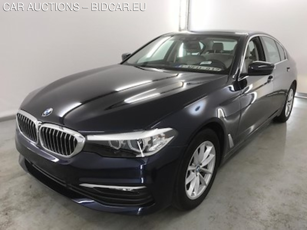 BMW 5-serie 2.0 518D 110KW AUTO Corporate