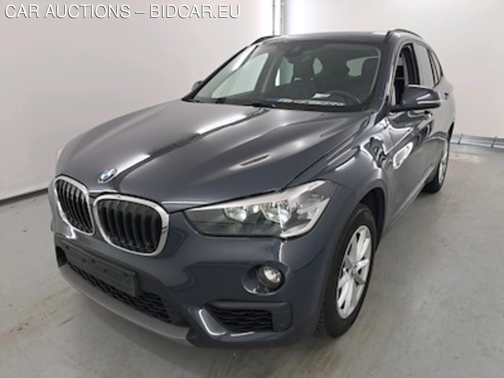 BMW X1 1.5 SDRIVE18I Business Travel Model Advantage