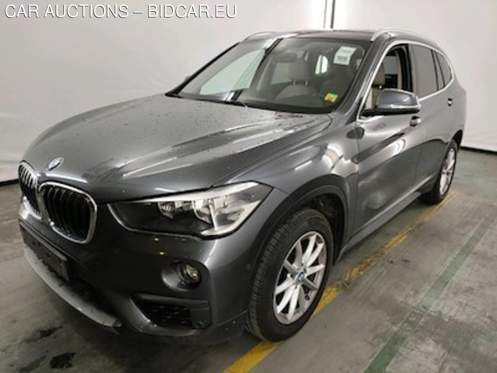 BMW X1 diesel - 2015 2.0 dA sDrive18 AdBlue Travel Model Advantage Business