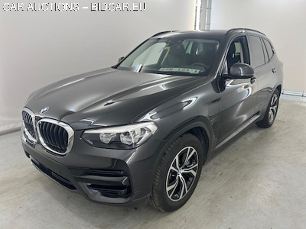 BMW X3 - 2018 2.0iA xDrive30e PHEV OPF Comfort Business Plus