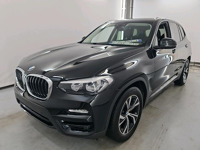 BMW X3 diesel - 2018 2.0 d sDrive18 (EU6c) Model Advantage Corporate