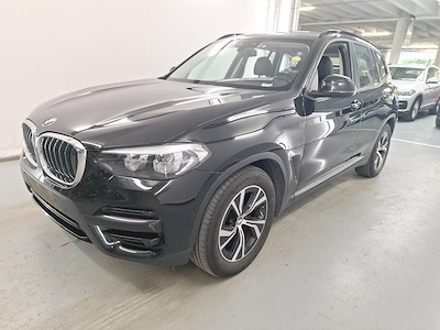 BMW X3 diesel - 2018 2.0 dA sDrive18 AdBlue Business Model Advantage