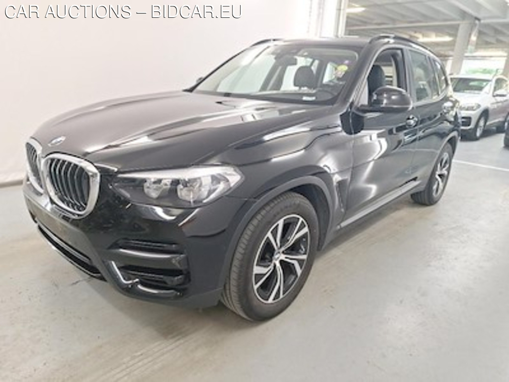 BMW X3 diesel - 2018 2.0 dA sDrive18 AdBlue Business Model Advantage