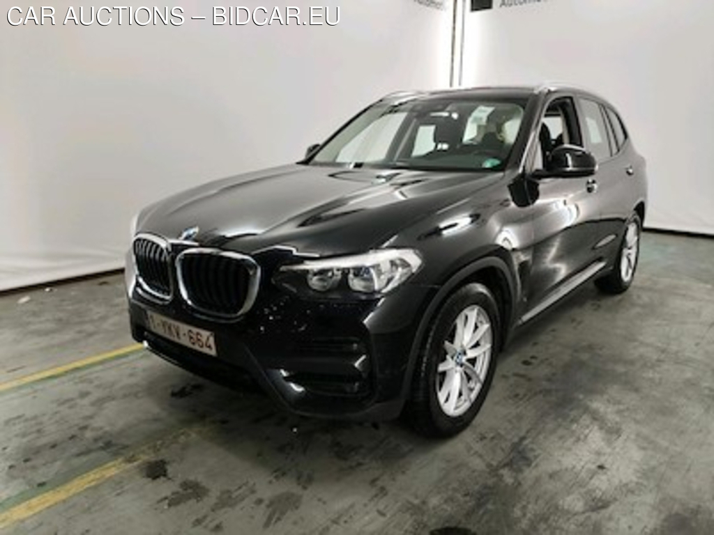 BMW X3 diesel - 2018 2.0 dA sDrive18 AdBlue Model Advantage Corporate