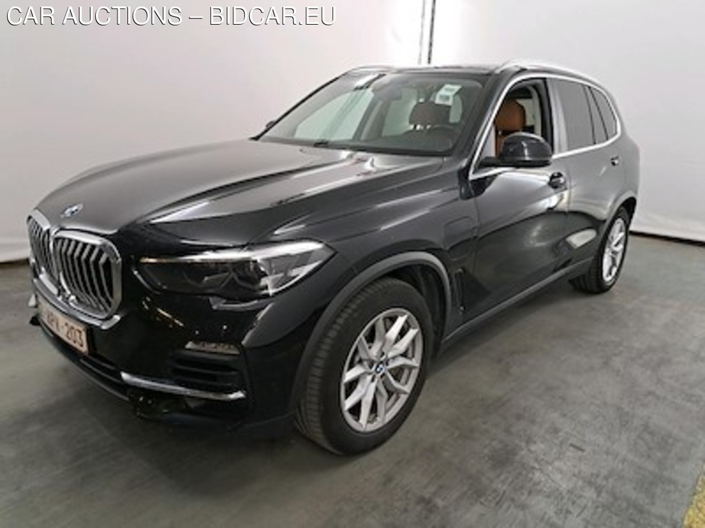 BMW X5 3.0 XDRIVE45E 155KW 4WD AUTO Model Advantage