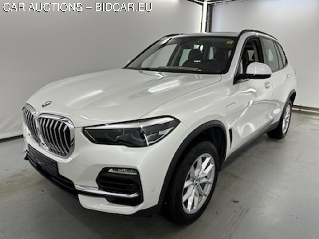 BMW X5 - 2018 3.0A xDrive45e PHEV Business TRavel