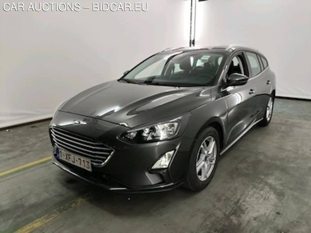 Ford Focus 1.0I ECOBOOST 74KW CONNECTED