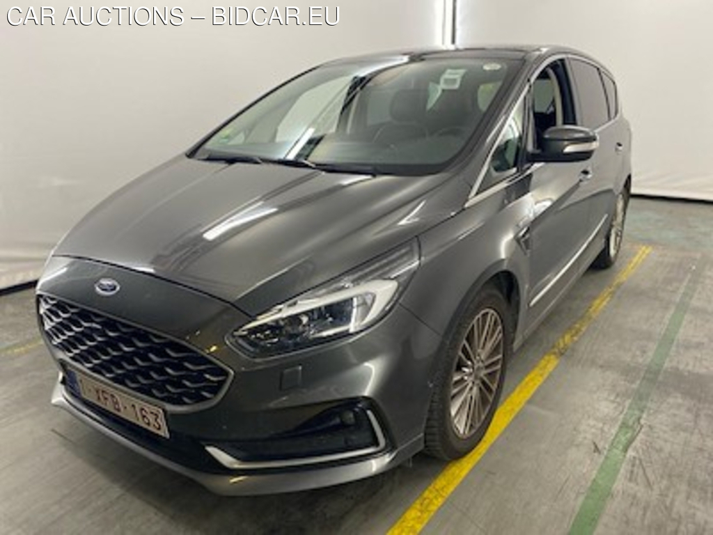 Ford S-Max 2.0 TDCI 139KW S-S AUTO Signature voor Vignale